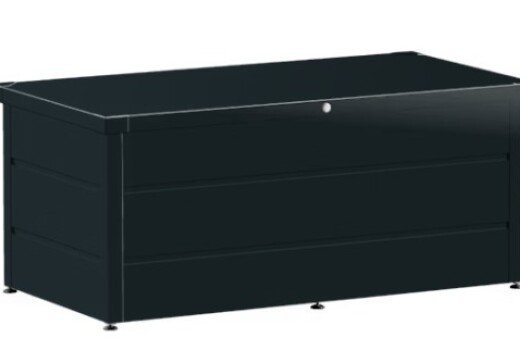 Juno kussenbox RAL 7016