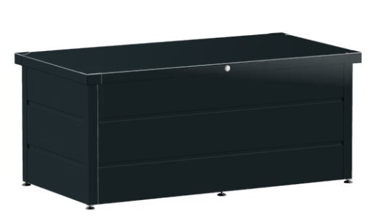 Juno kussenbox RAL 7016